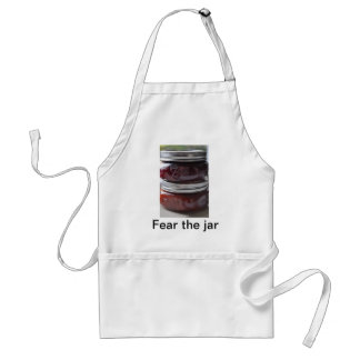 Fear The Jar Standard Apron