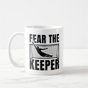Fear The Keeper Coffee Mug