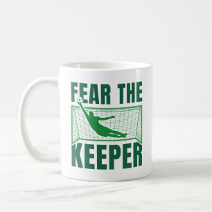 Fear The Keeper Coffee Mug