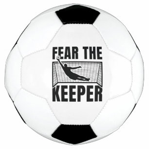 Fear The Keeper Football