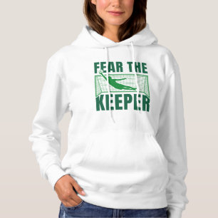 Fear The Keeper Hoodie