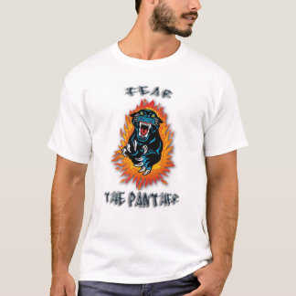 Fear the Panther T-Shirt