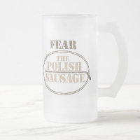 Fear the Polish Sausage (Hockey)