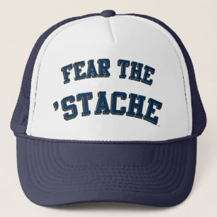 Fear The 'Stache Trucker Hat