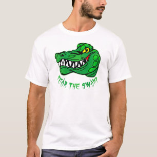 Fear The Swamp Gator T-Shirt