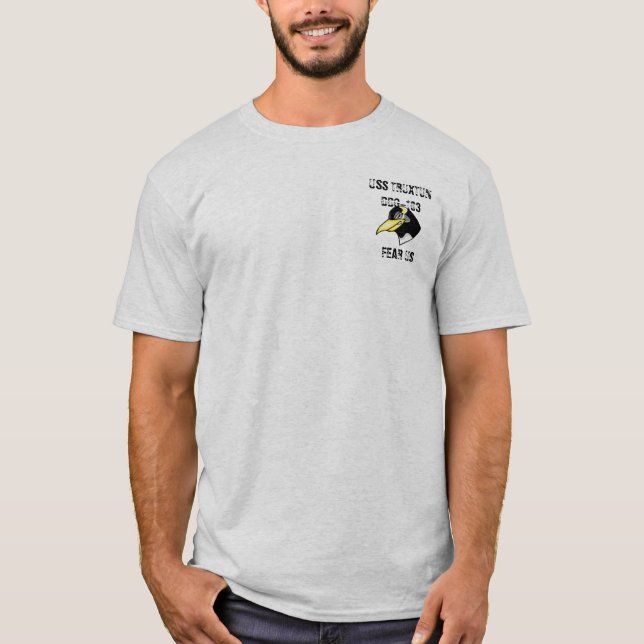 Fear Us Tshirt (Front)