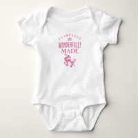 Fearfully and wonderfully made