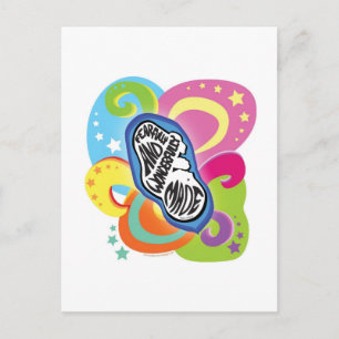 Fearfully and Wonderfully Made! Postcard