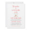 Fearfully and Wonderfully Made Sip and See Invite