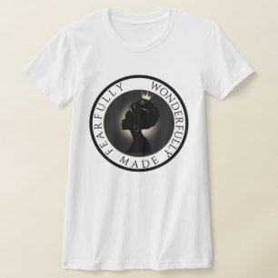"Fearfully and Wonderfully Made" T-Shirt