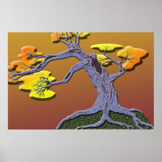 Fearing the Fall Poster