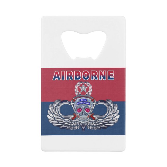 Fearless 82nd Airborne Division (Front)
