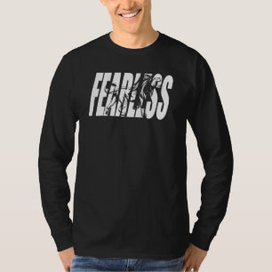 Fearless Beast Workout Mode Bodybuilding T-Shirt
