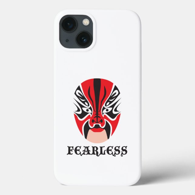 Fearless  Case-Mate iPhone case (Back)