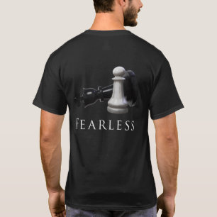 Fearless Chess T-Shirt
