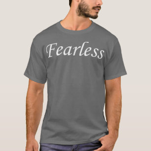 Fearless Christian Faith Religious T-Shirt