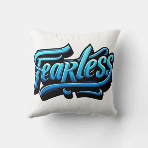 Fearless Cushion