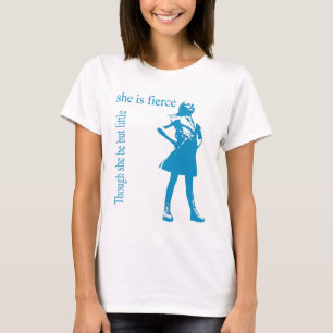 Fearless girl Women's T-Shirt
