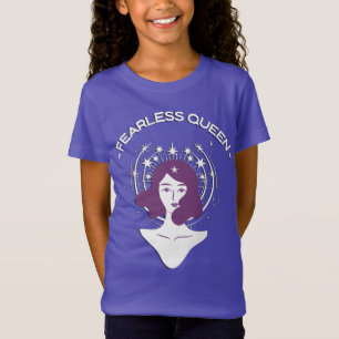 Fearless Girls' Fine Jersey T-Shirt
