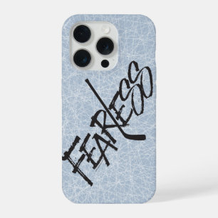 Fearless (Hockey) iPhone 15 Pro Case
