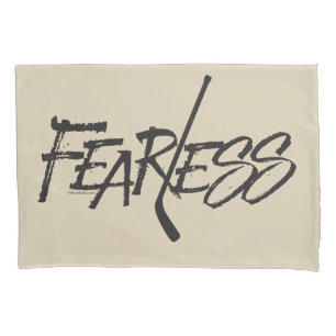Fearless (Hockey) Pillowcase