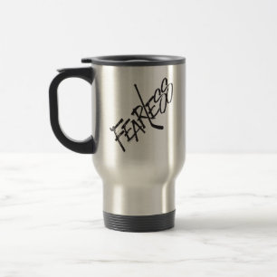 Fearless (Hockey) Travel Mug