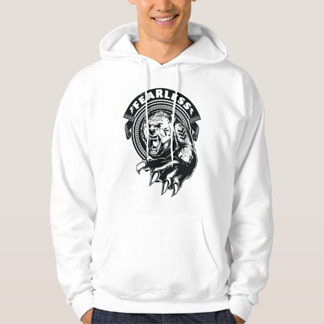 Fearless hoodie (Front)