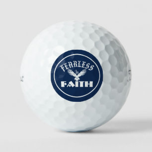 Fearless in Faith · Signature Reserve Collection Golf Balls