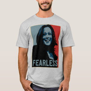 Fearless Kamala Harris T-Shirt