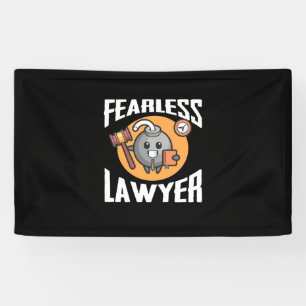 Fearless Lawyer Banner