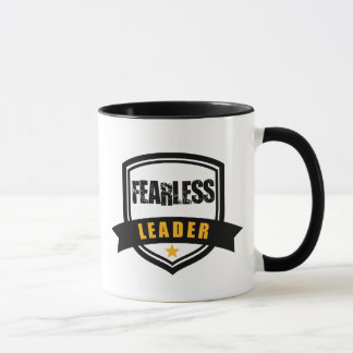 Fearless Leader Mug
