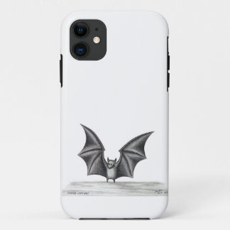 Fearless Little Bat iPhone 11 Case
