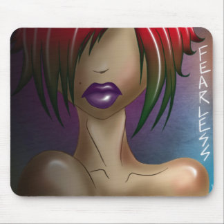 Fearless... Mouse Mat