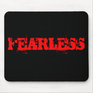 FEARLESS MOUSE MAT