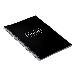 Fearless - notebook