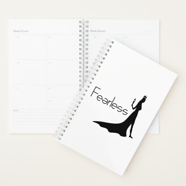 Fearless Planner (Display)