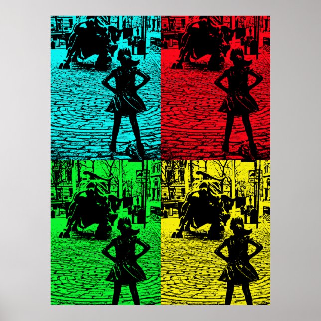 Fearless Pop   Poster (Front)