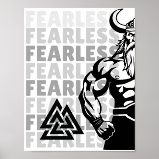 Fearless Poster
