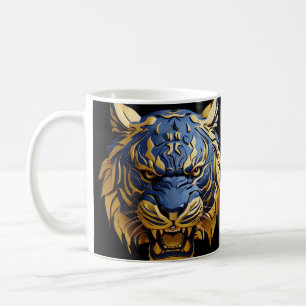 Fearless Series: Tiger  Coffee Mug