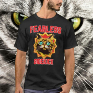 Fearless Sidekick T-Shirt