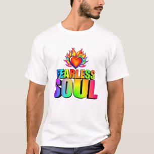 Fearless Soul Icon T-Shirt