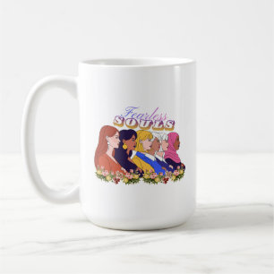 Fearless Souls Women Empowerment Coffee Mug