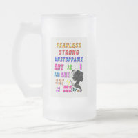 Fearless Strong Unstoppable She Is