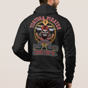 FEARLESS TORTUGA PIRATES HOODIE