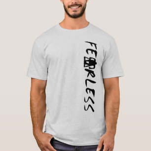 FEARLESS Wheelchair athlete T-Shirt
