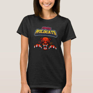 Fearless Wildcat Pet Protection Wildcat   Idea T-Shirt