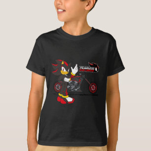 Fearless Year Of Shadow - Motorcycle T-Shirt