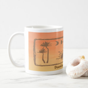 Fearlessly Authentic Summer Boho Mug