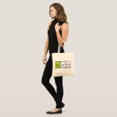 Fearne periodic table name tote bag (Front (Model))