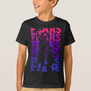 Fears Basketball Inspire Amazing Fan Tank Top